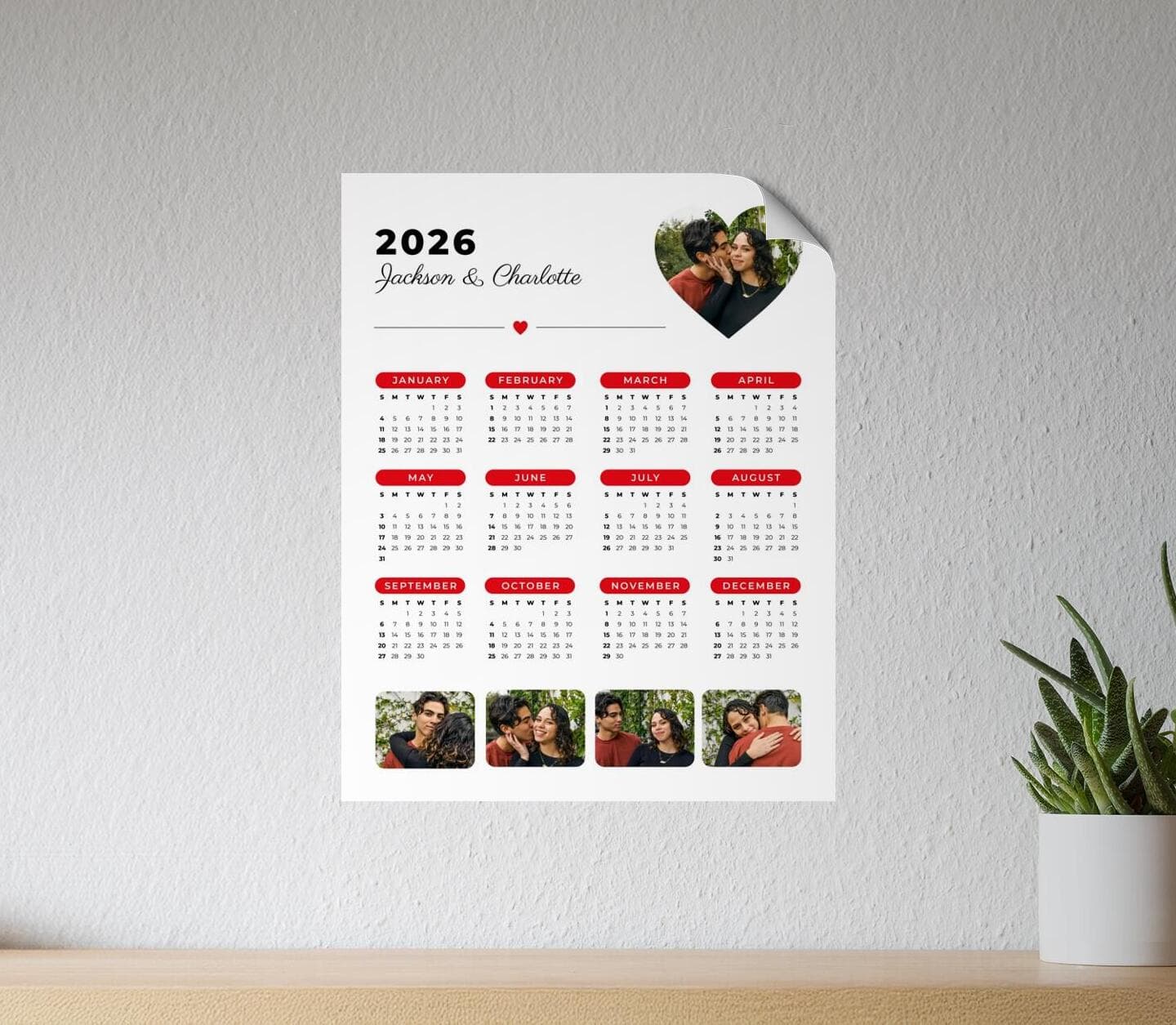 Sweet Love Photo Poster