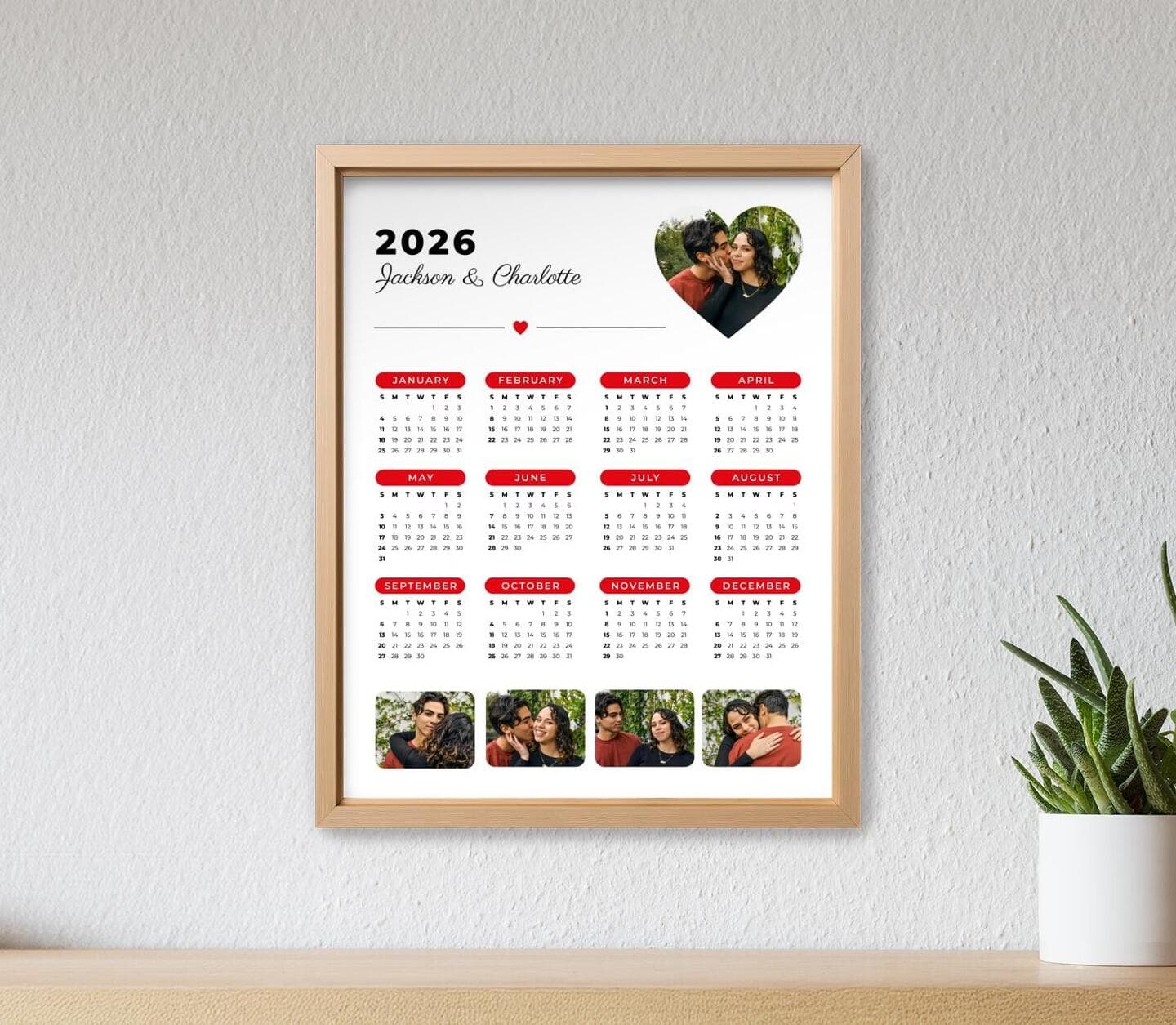 Sweet Love Photo Poster