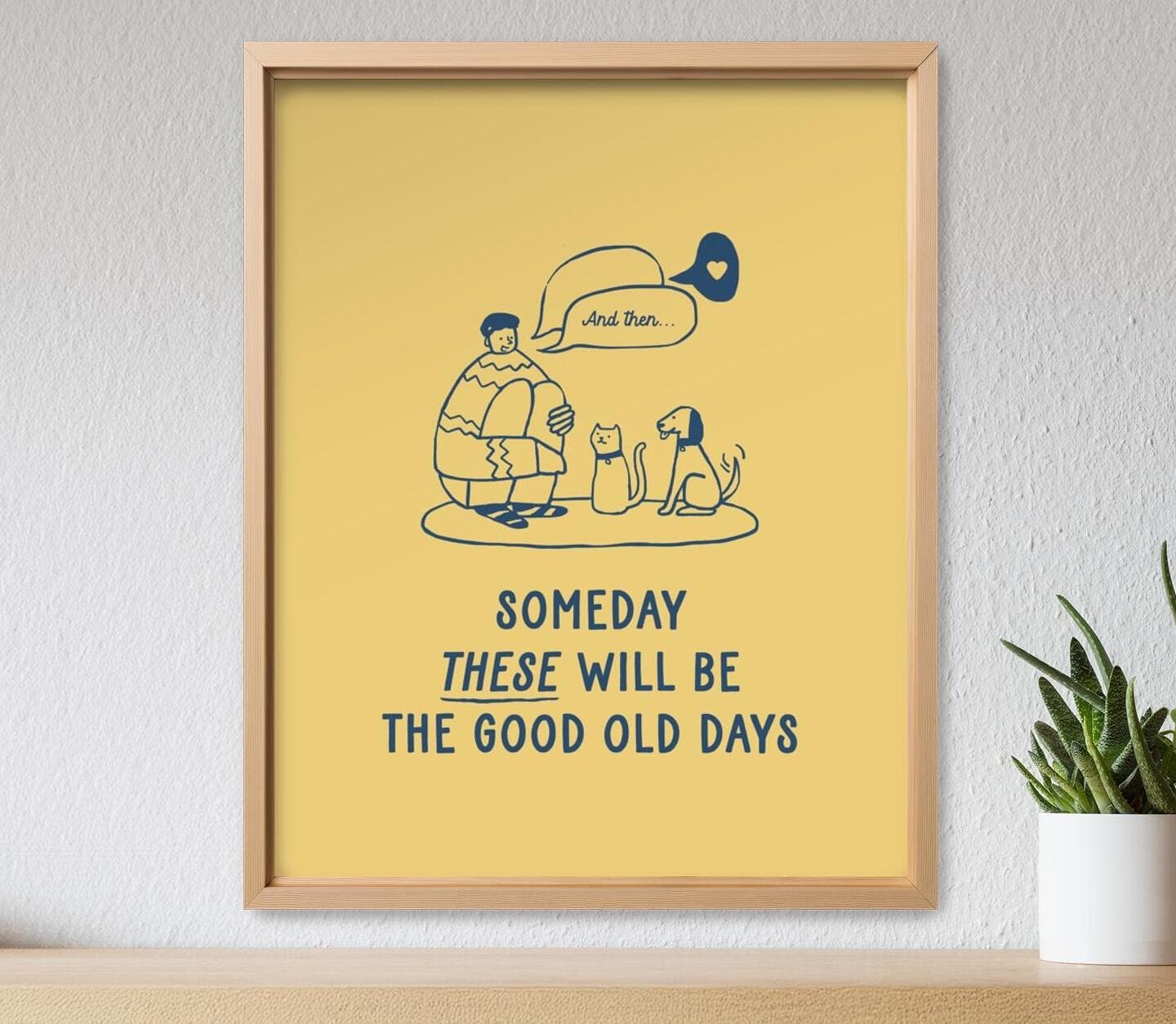 Capital Storytelling Quote Poster