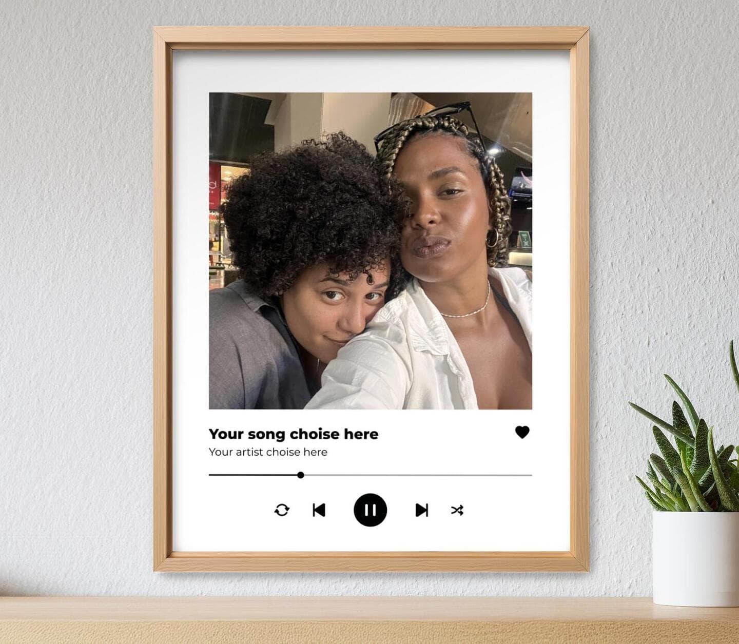 Song Poster Light Poster