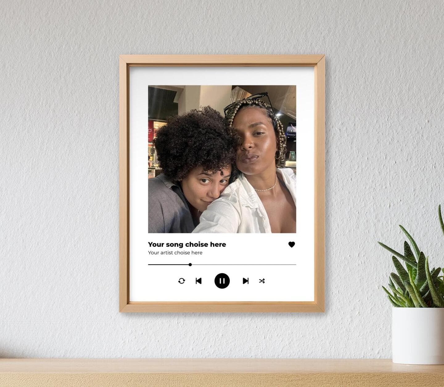 Song Poster Light Poster