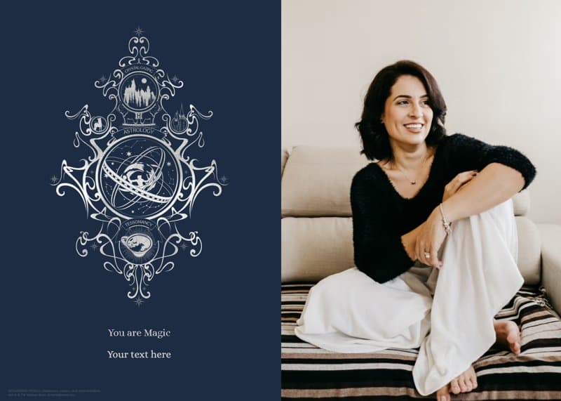 Harry Potter™ You are Magic Card