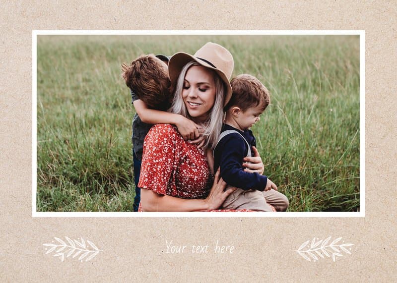 Happy Mother's Day Card