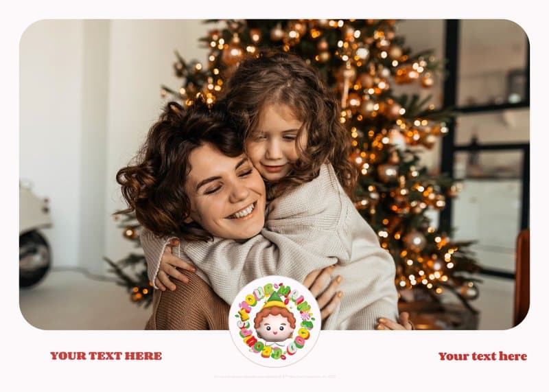 Elf™ Small Recipe Card