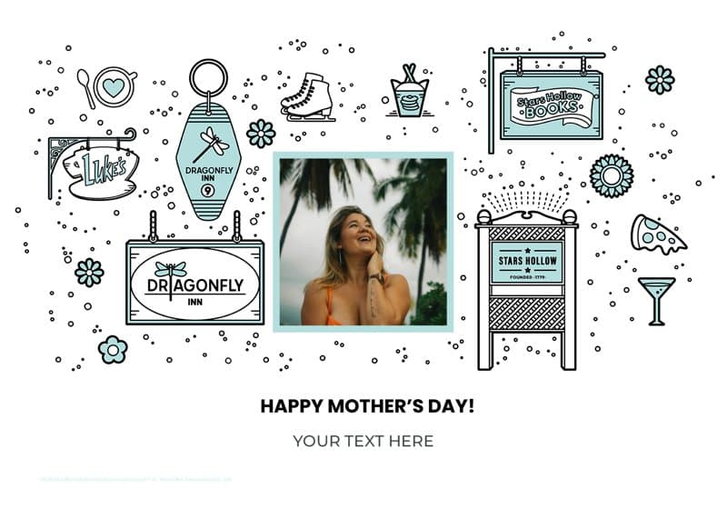 Gilmore Girls™ Best Moments Card