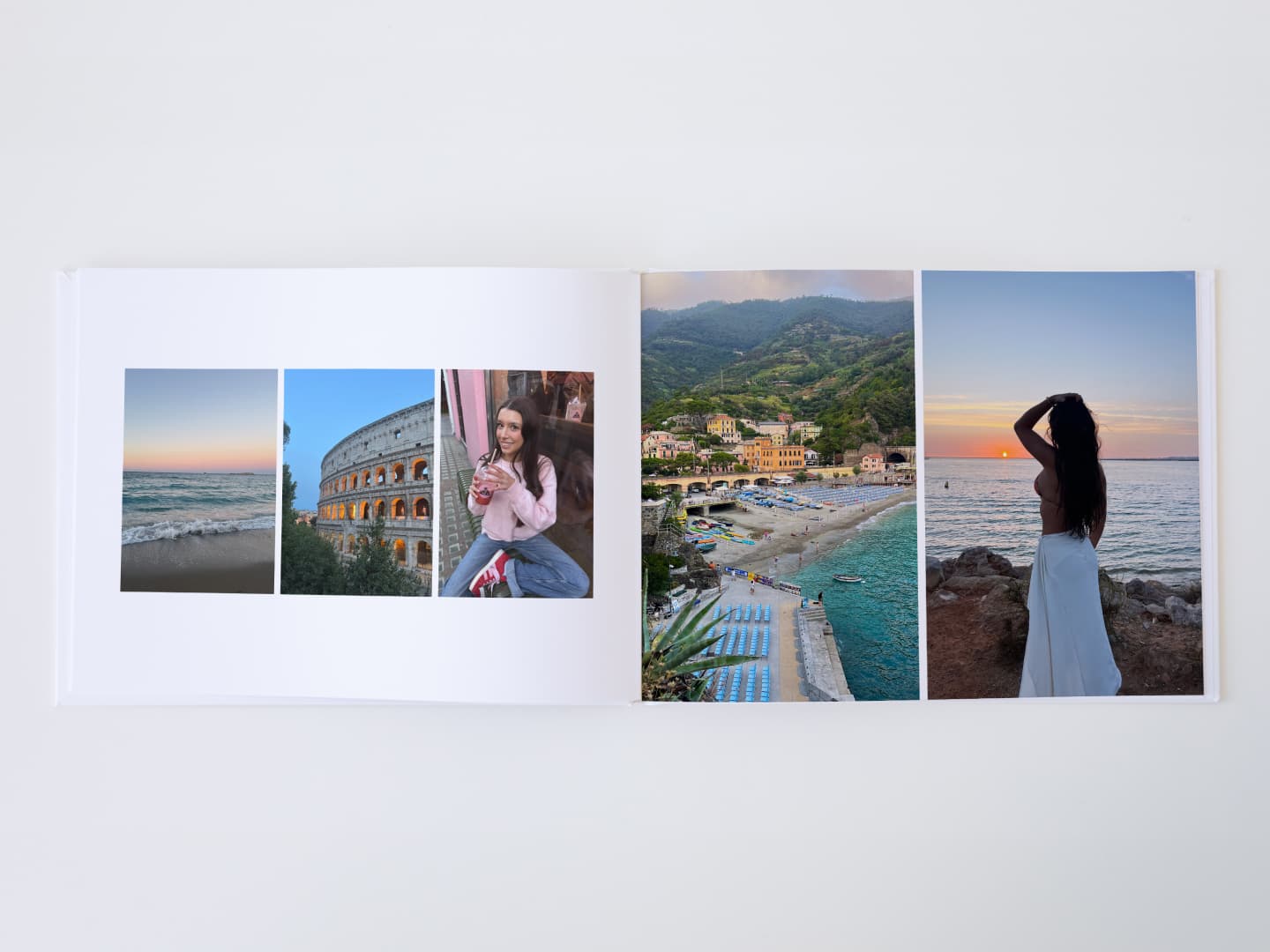 Photobook product preview