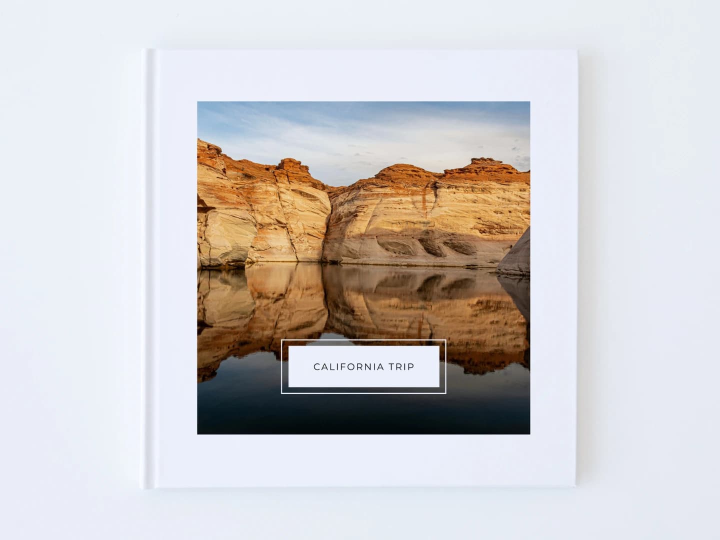 Photobook product preview