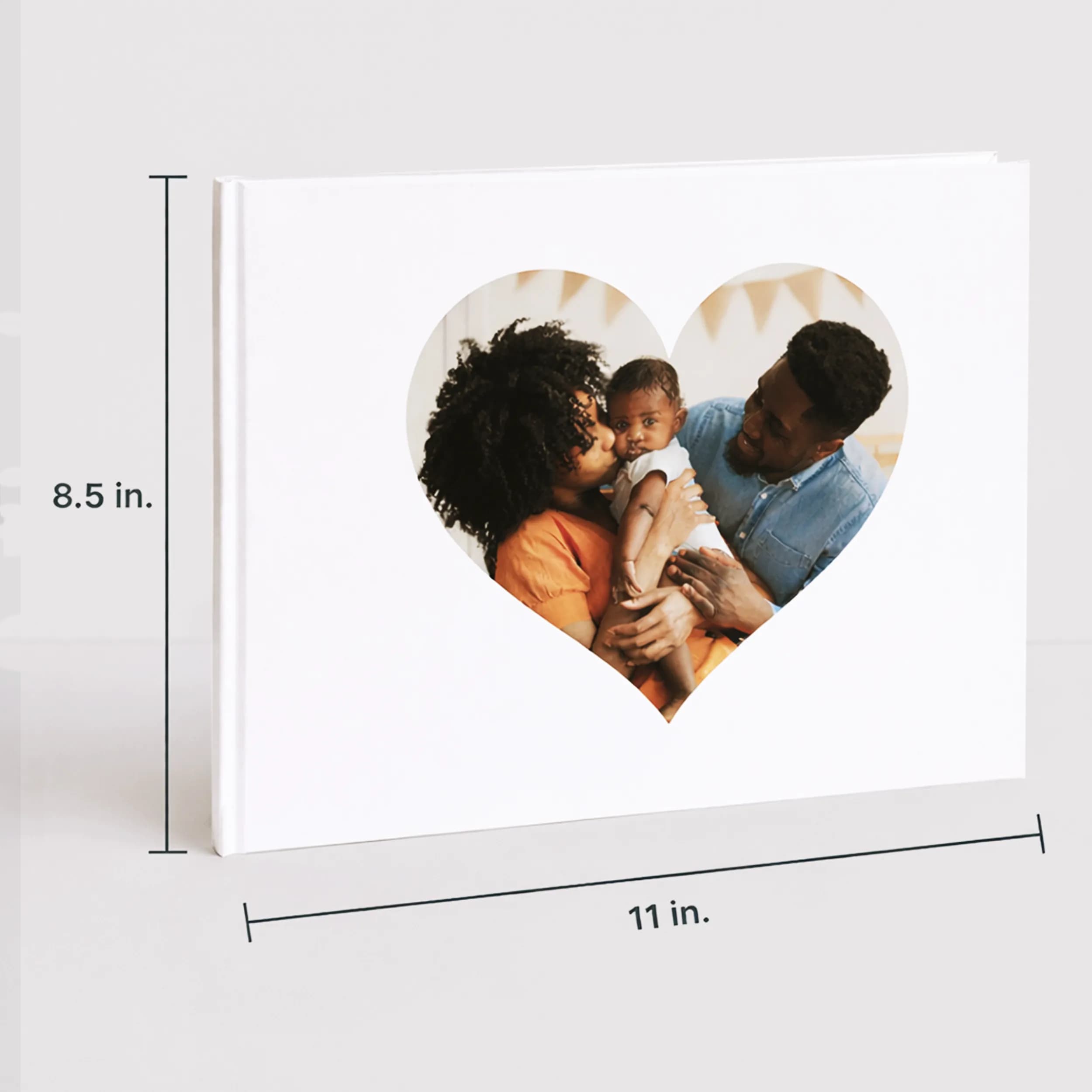 Photo Book 8.5x11 - 2