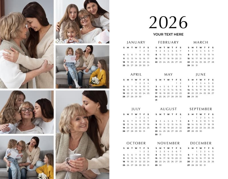 Memory Landscape Poster