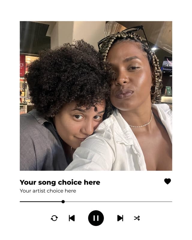 Song Poster Light Poster