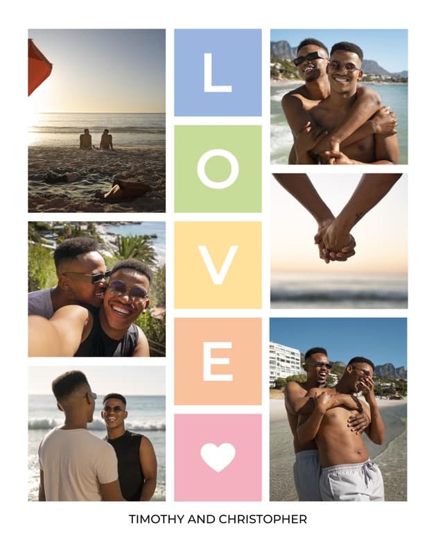 Love Is Love Poster