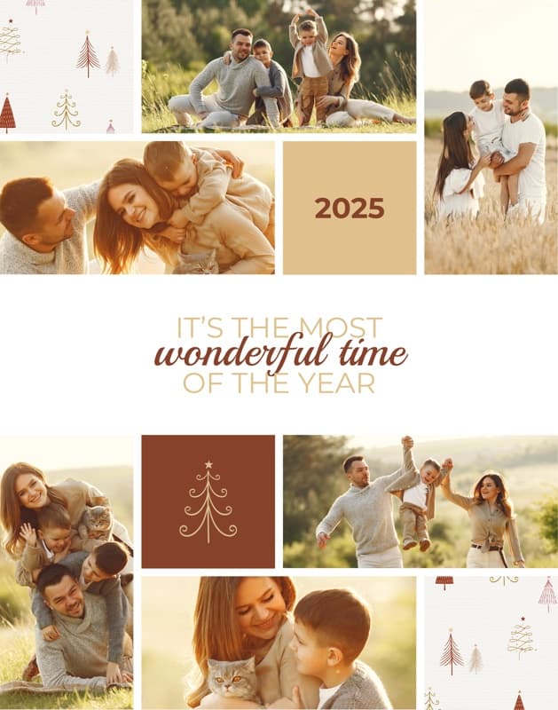 Wonderful Time Large Poster