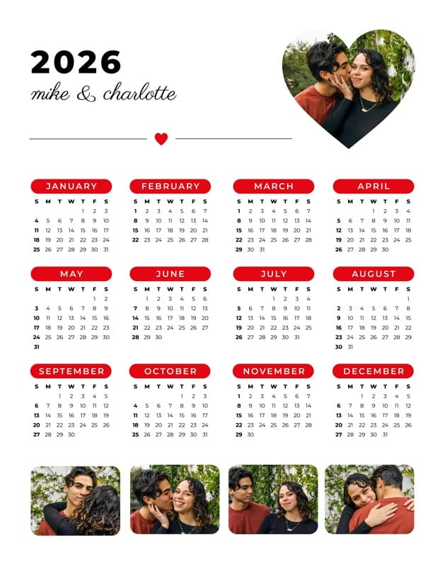 Sweet Love Photo Poster