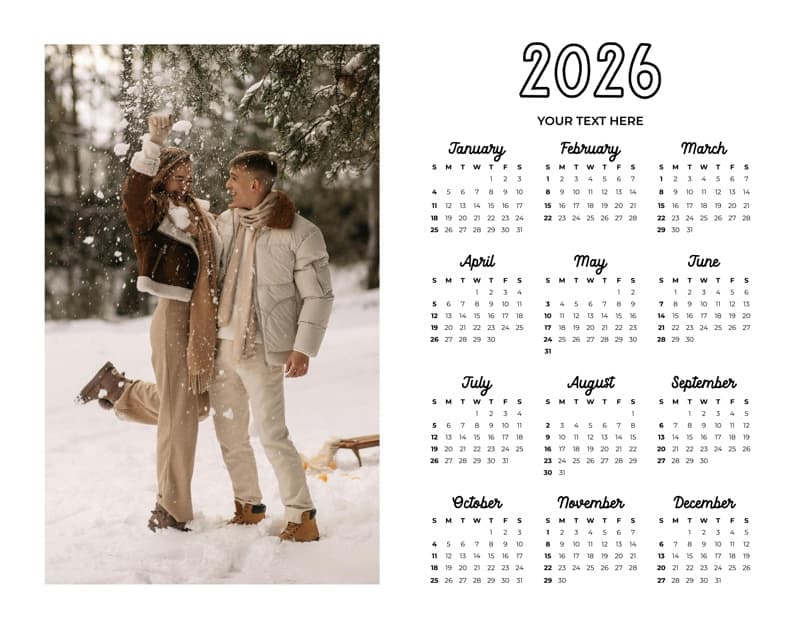 Timeless Photo Poster