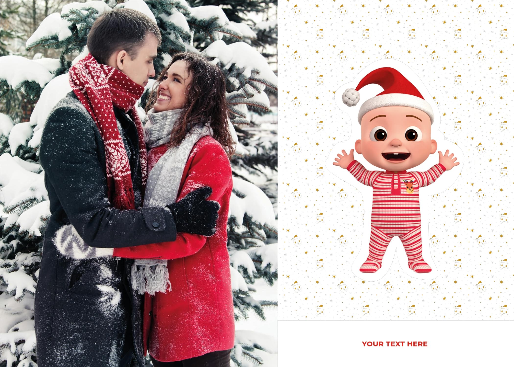 CoComelon™ JJ Card