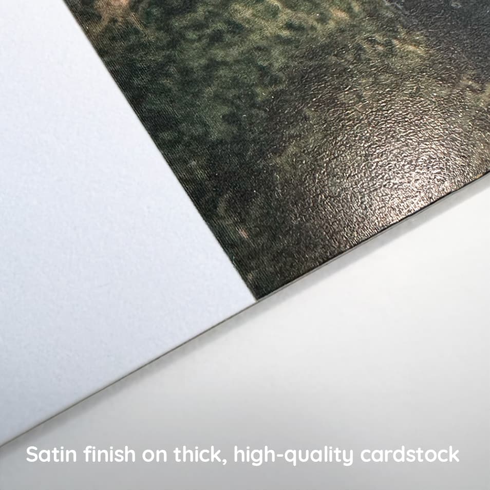 Anirollz® Birthday Cake Pandaroll Card