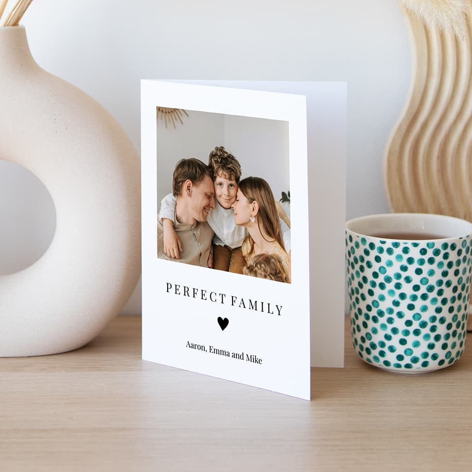 Classical Best Mom Ever Card