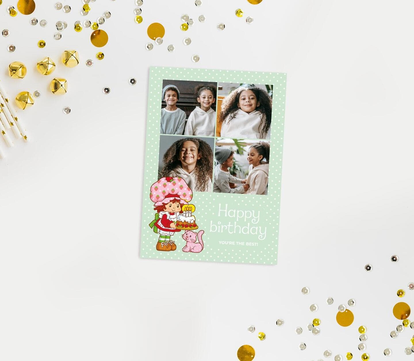 Strawberry Shortcake™ Sweet Card