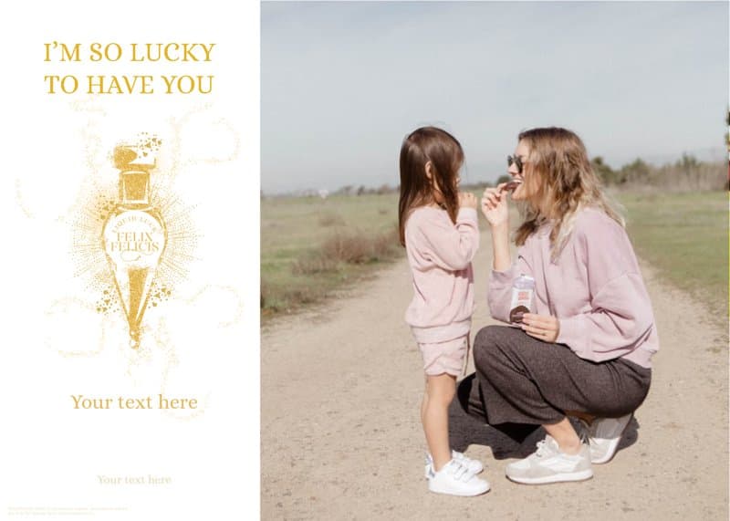 Harry Potter™ Mother Lucky Card