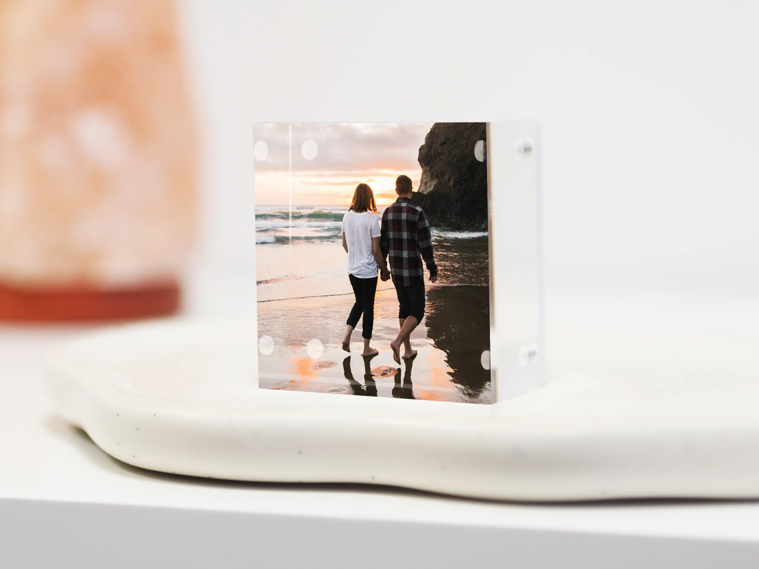 Acrylic Blocks