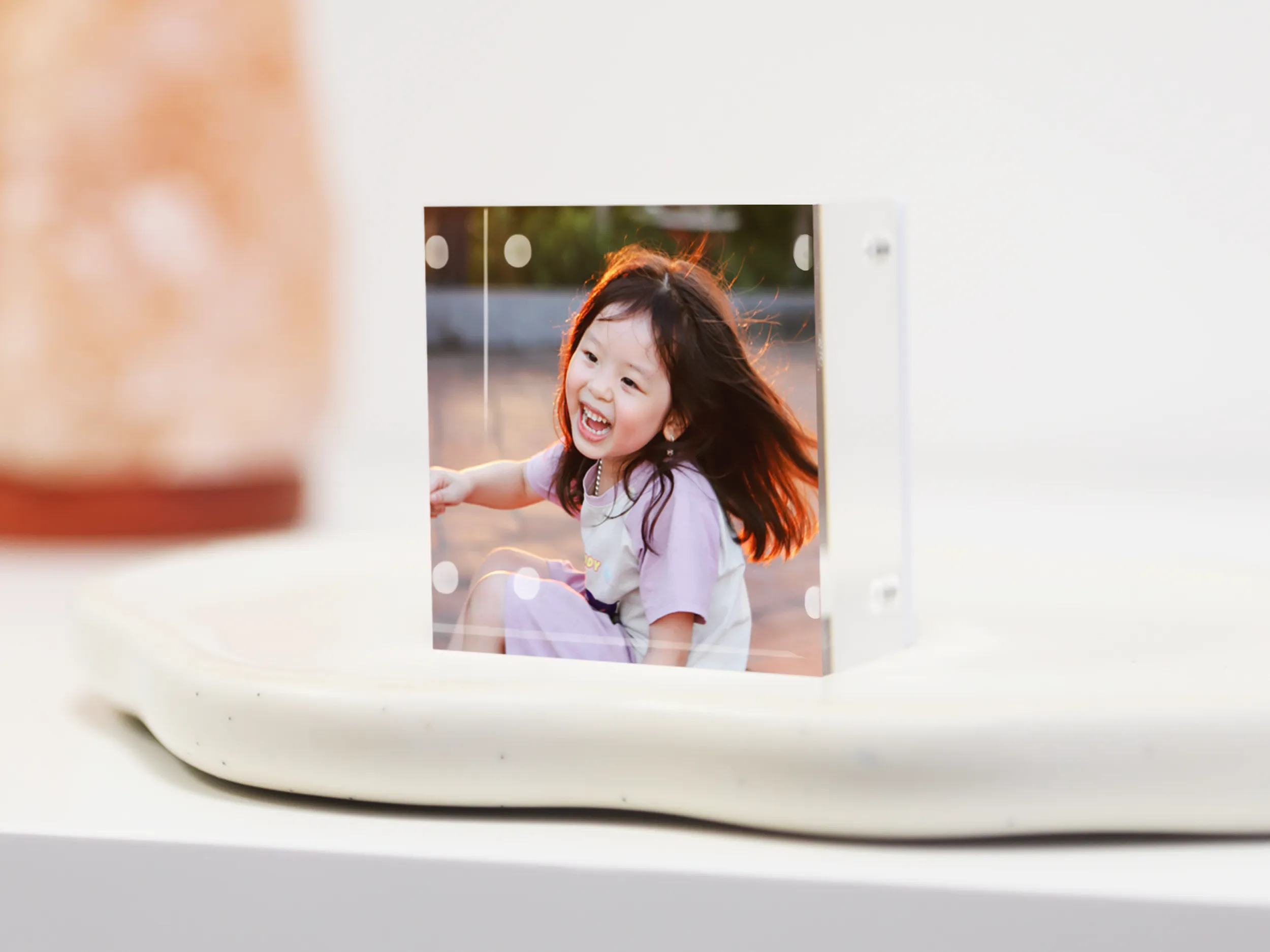 Acrylic Blocks