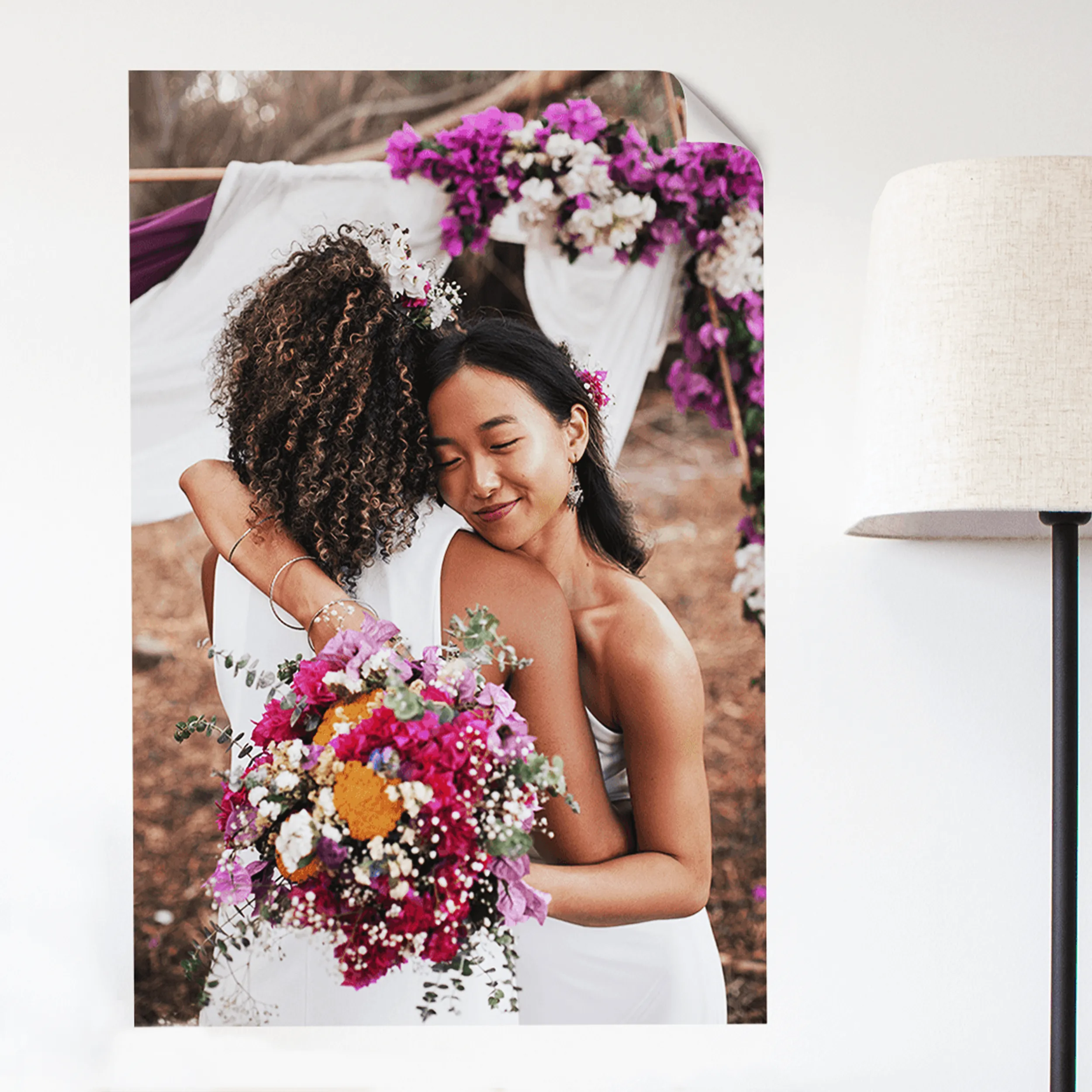 Adhesive Poster 24x36