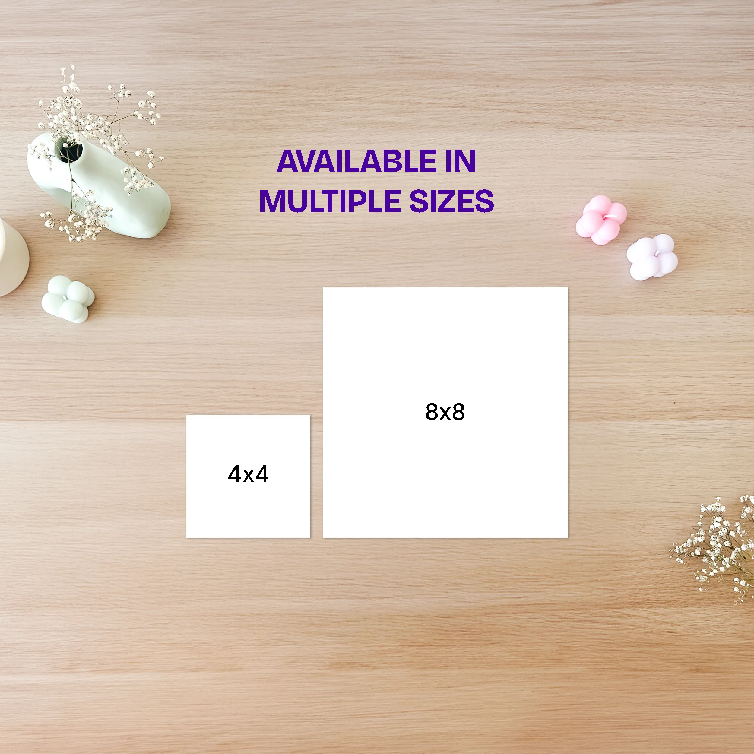 All sizes