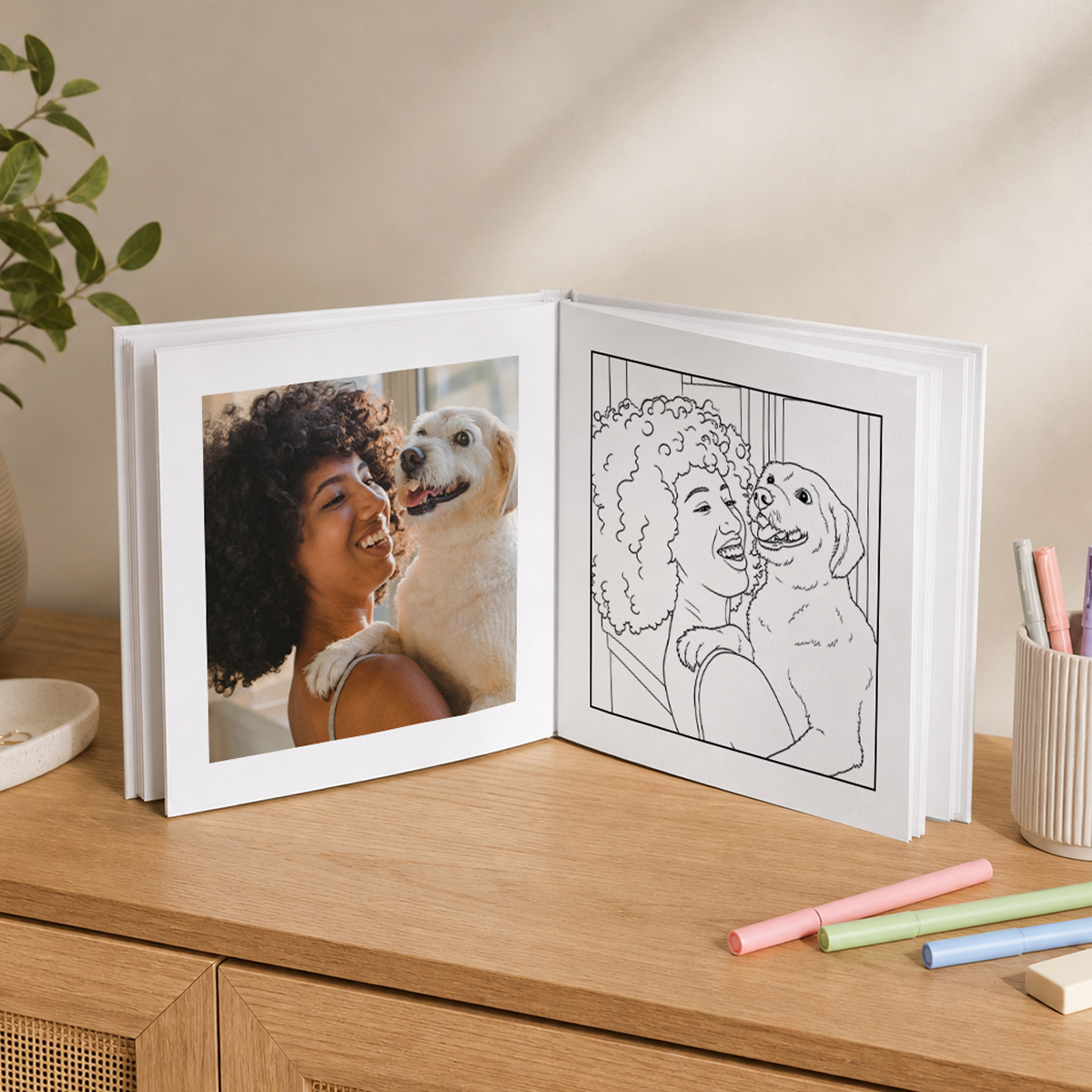 Coloring Books