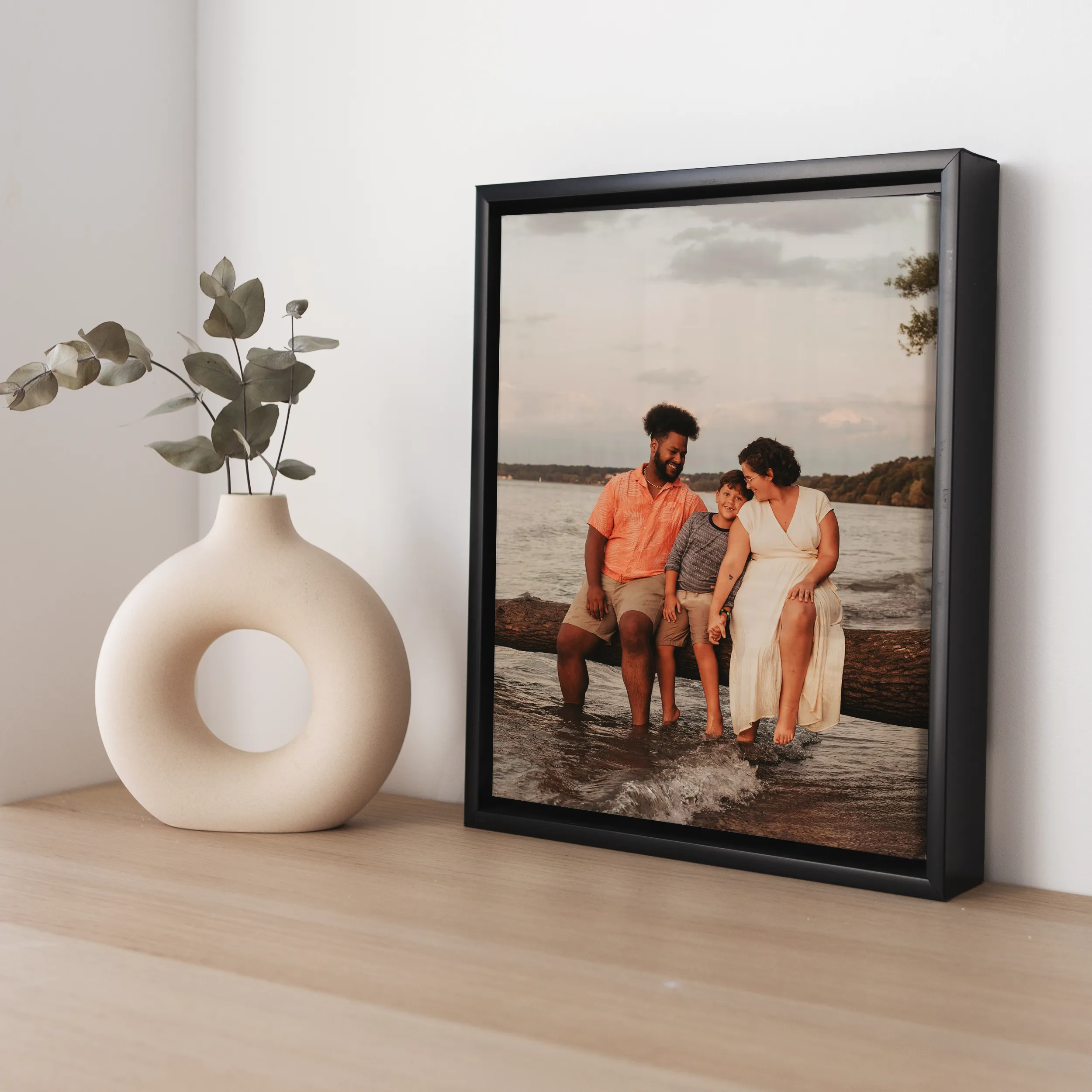 Framed Canvas 11x14