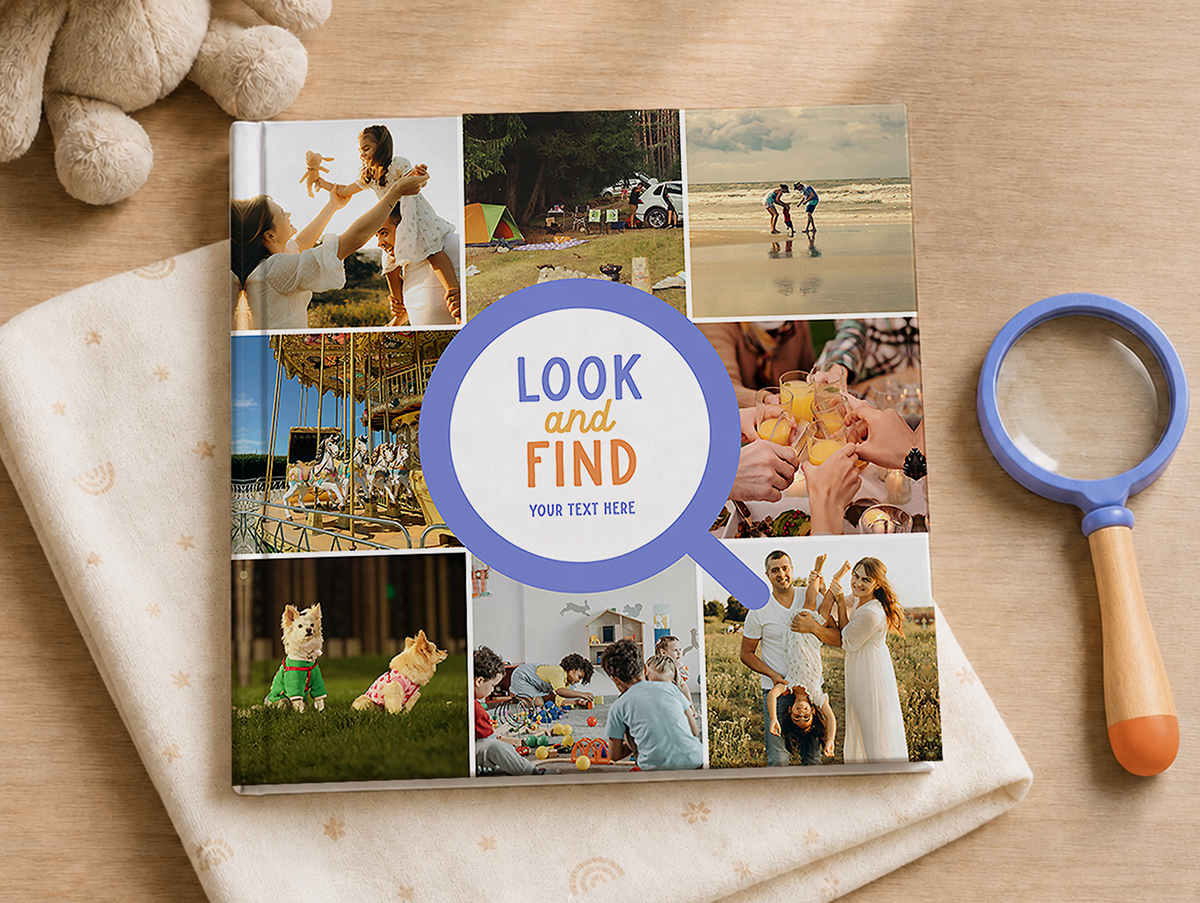 Look & Find