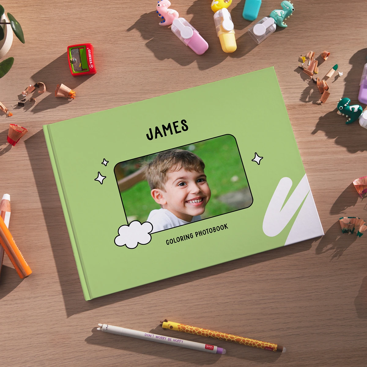 For your kids