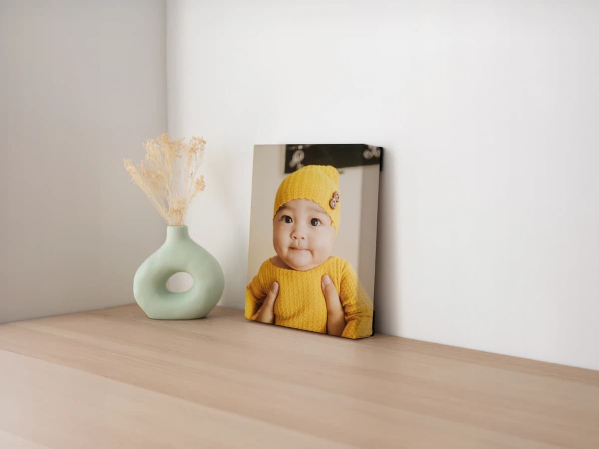 Canvas 8x10 product preview