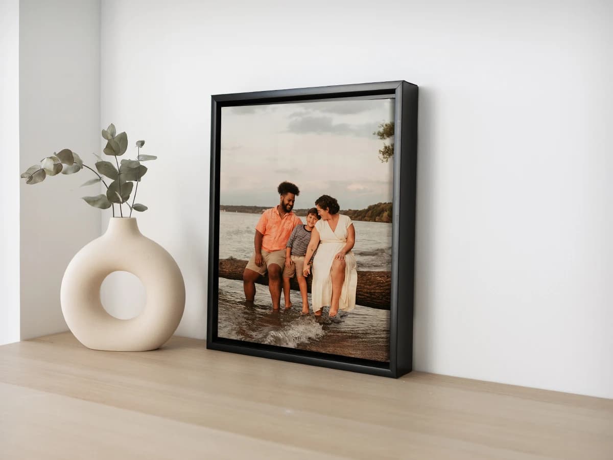 Framed-canvas 11x16 product preview