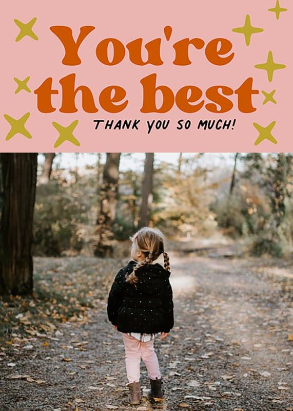 The Best Card