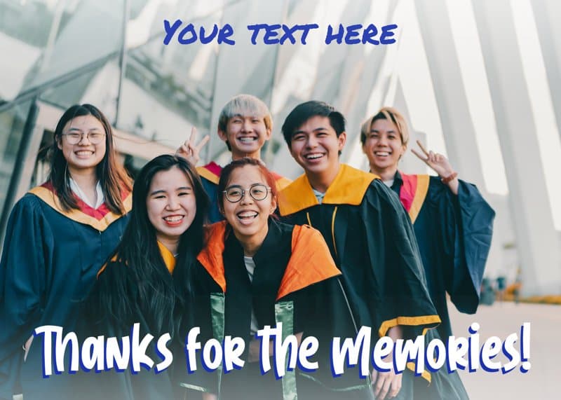 Memories Card