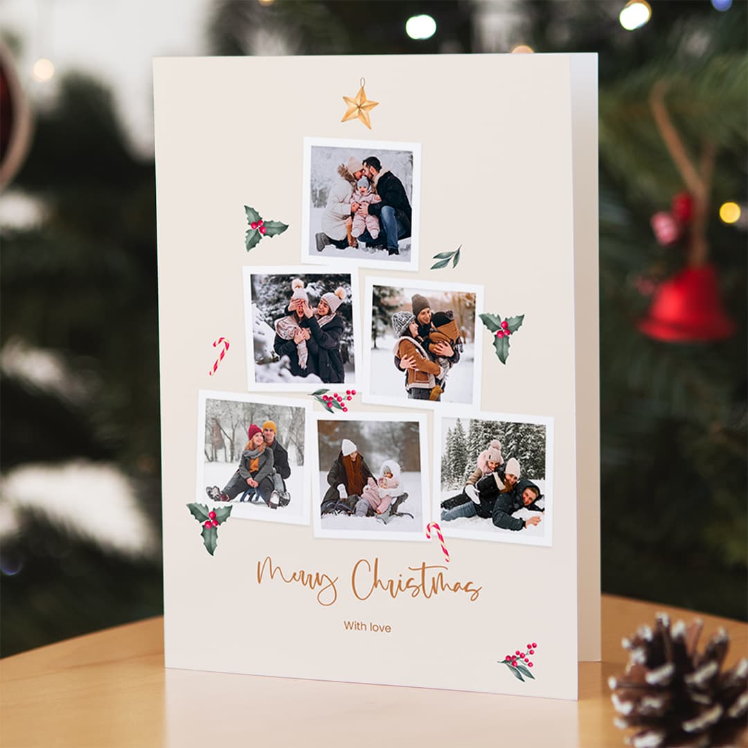 Double-sided Card (2 cards)