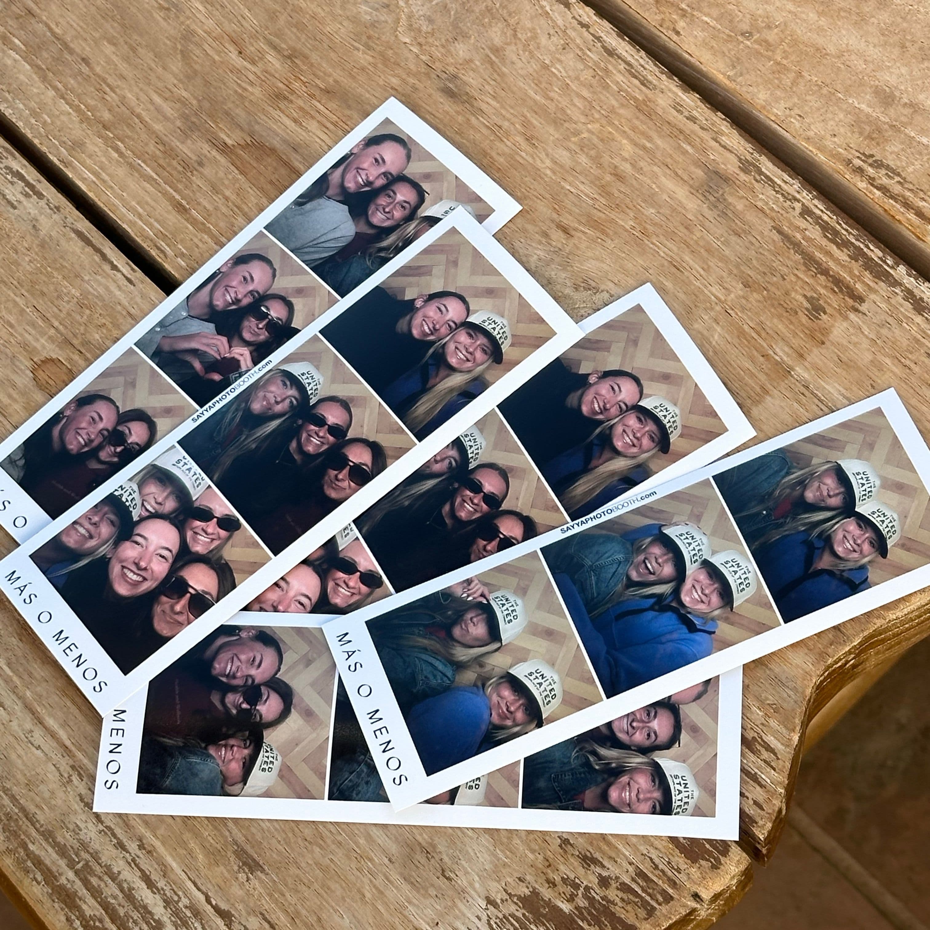 polaroid photos