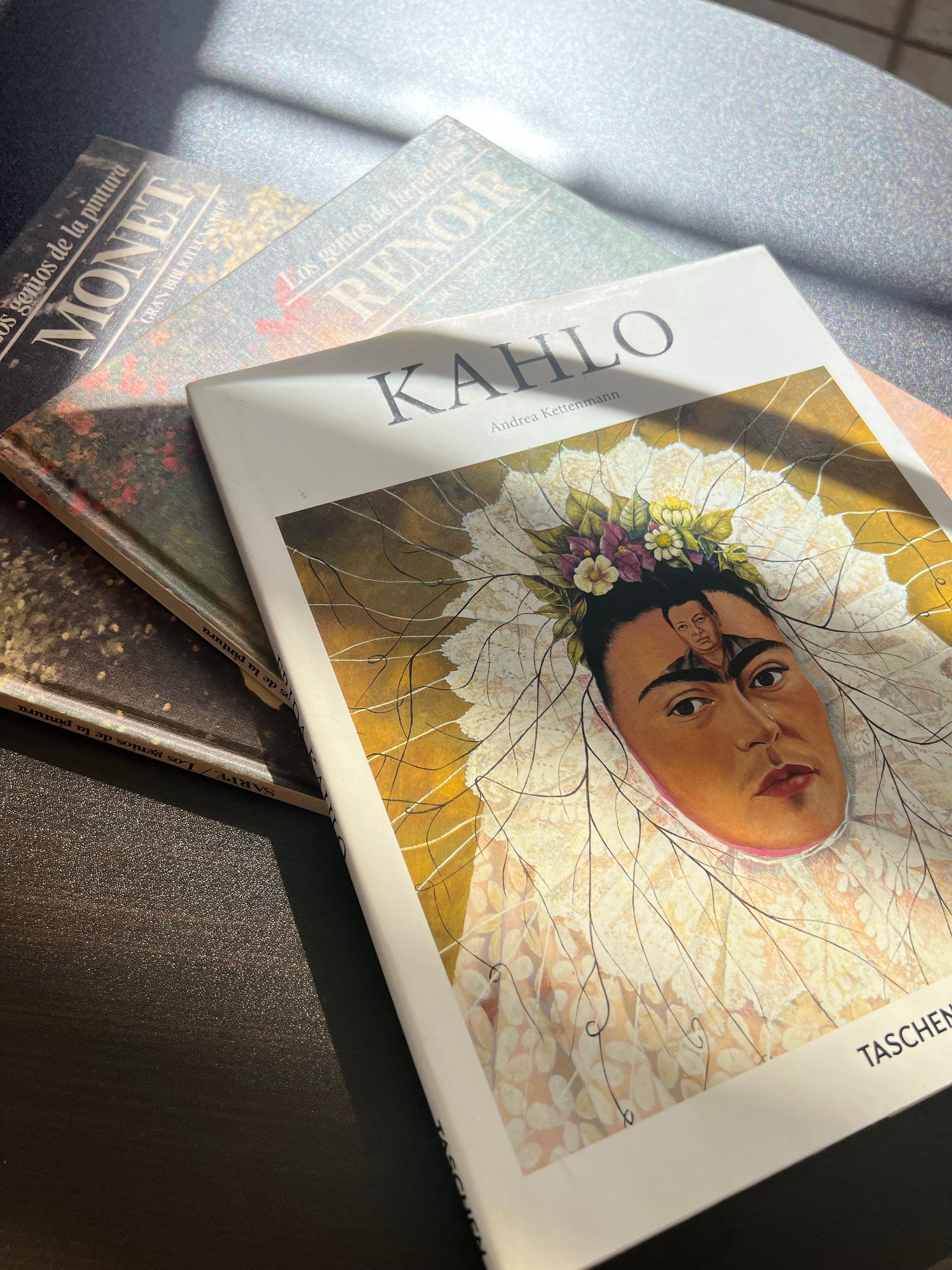 Frida Kahlo book