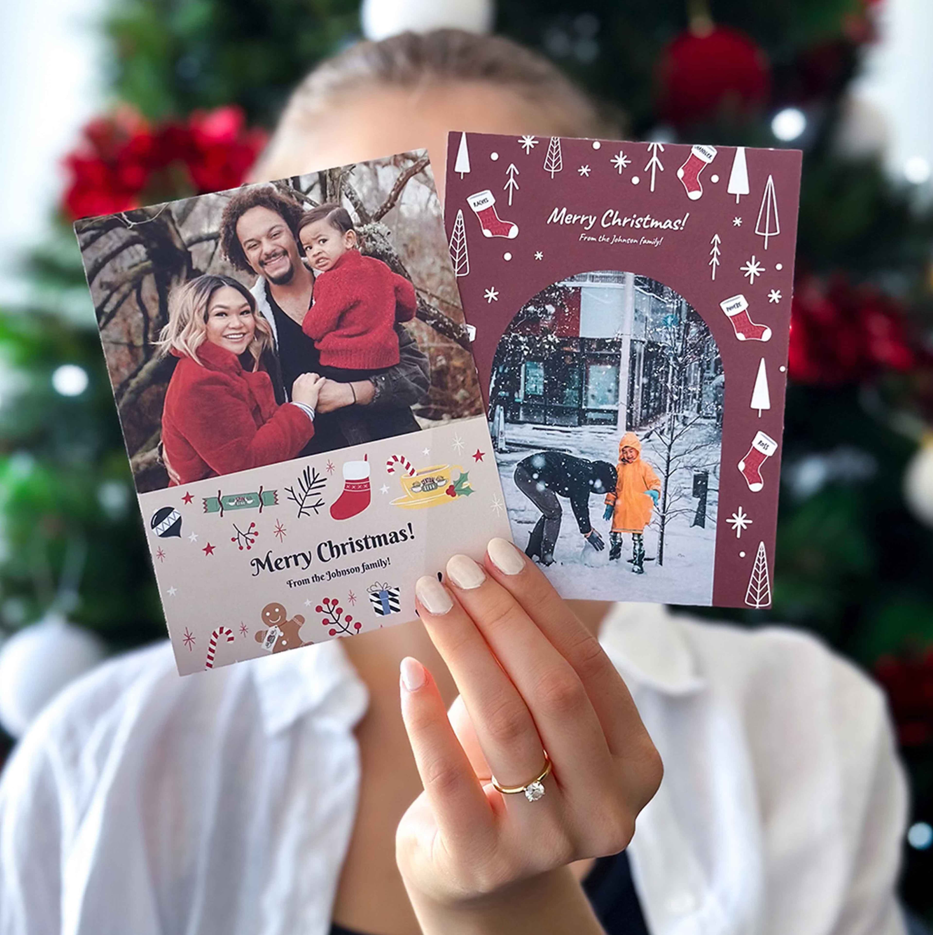 christmas cards