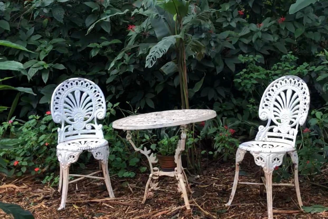 lawn chairs in puerto rico