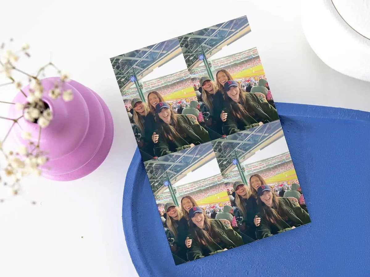 Print wallet 2x3 (set of 4) product preview